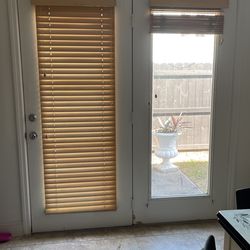 Custom Shutter Blinds Doors/Window