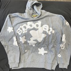 Spider Hoodie