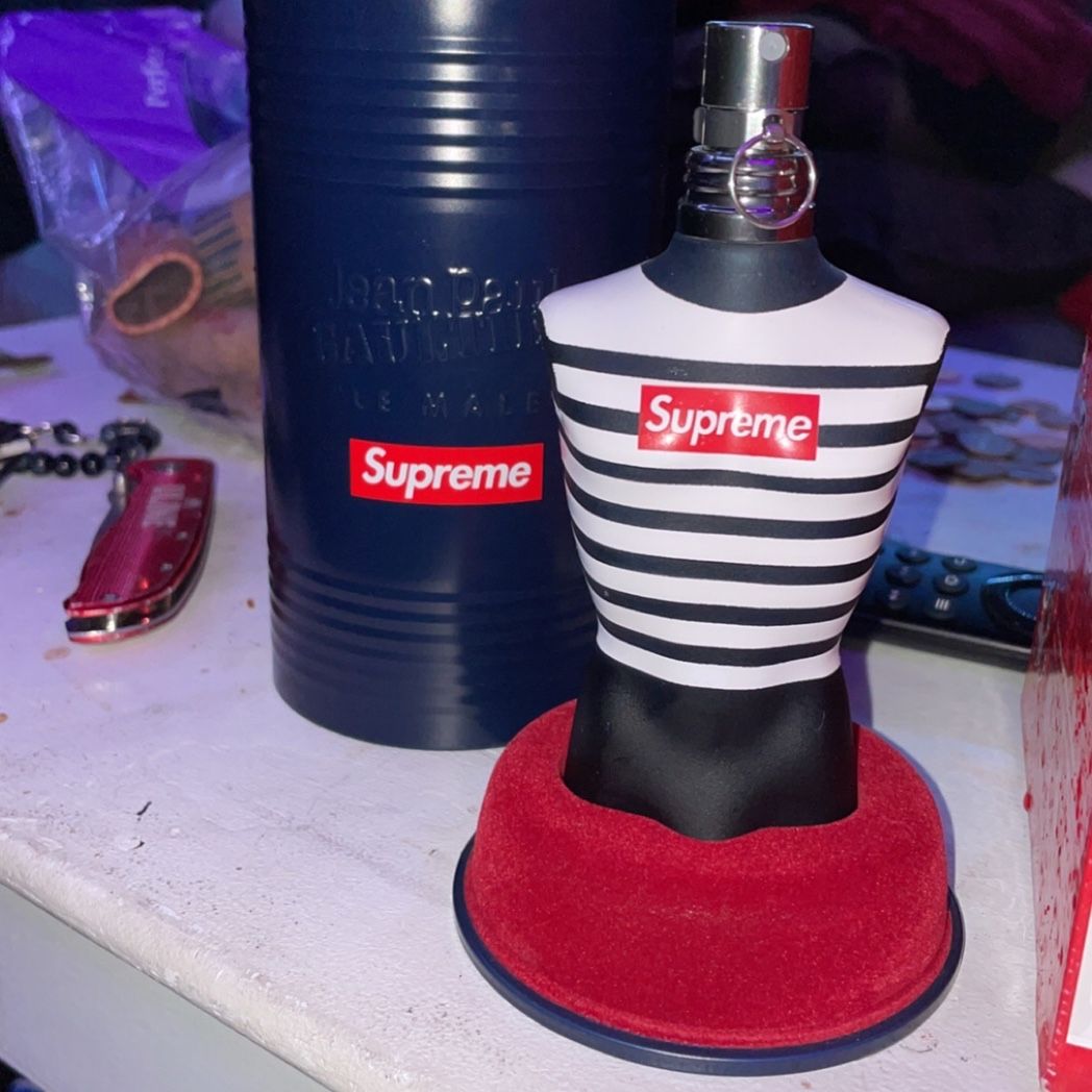 Supreme jean discount paul gaultier cologne