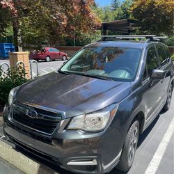 2018 Subaru Forester 25i