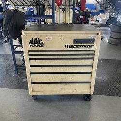 Used Mac Tools Tool Box