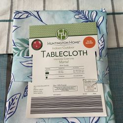 Tablecloth Round “new”