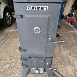 Meat Smoker