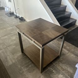 End Table 