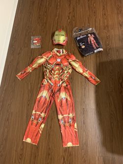 Child Iron Man  Costume - Marvel’s Avengers - Large 12-14