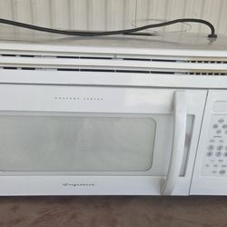Over-The-Range Microwave Oven