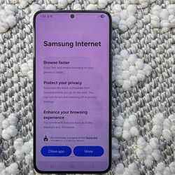 unlocked Samsung s22