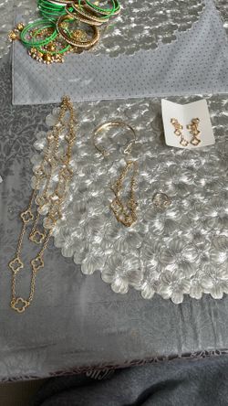 Five piece of jury set