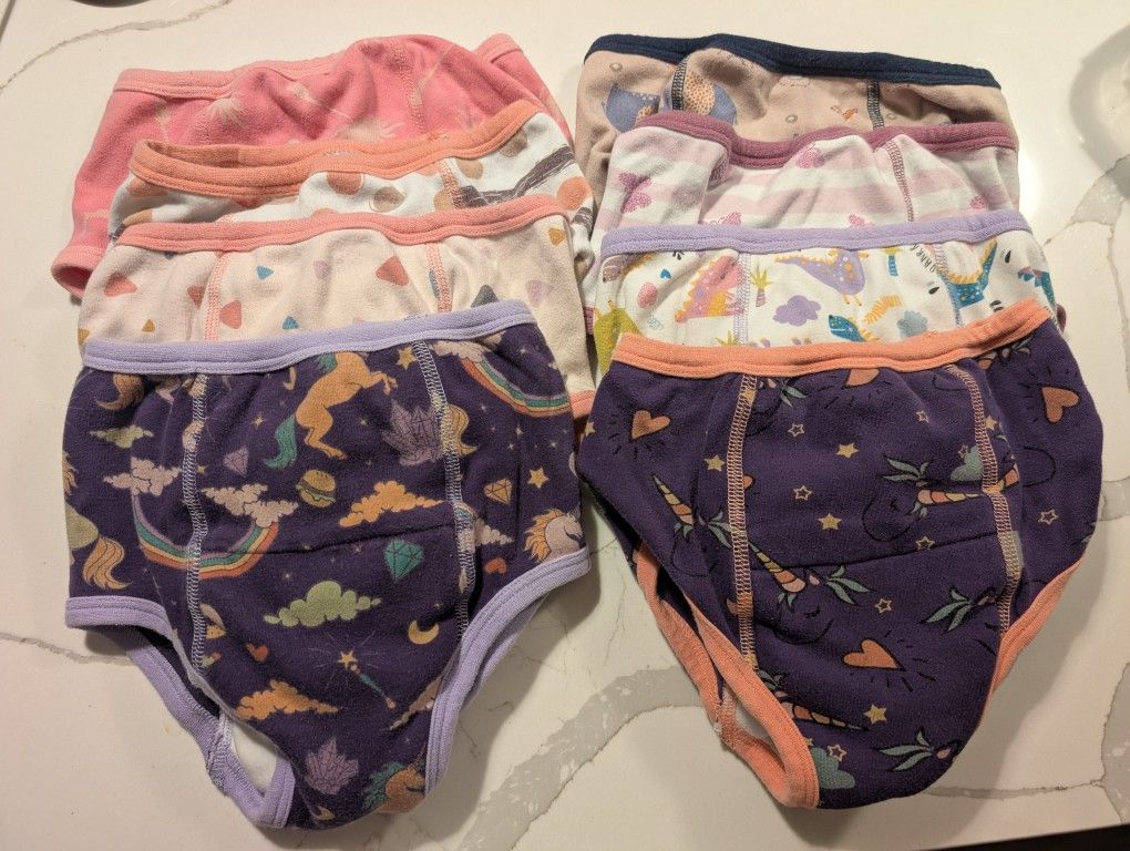 6T Training Underwear