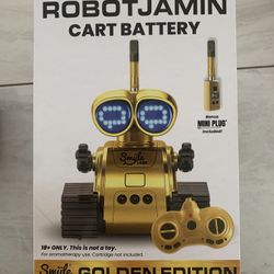 Smyle labs Robotjamin