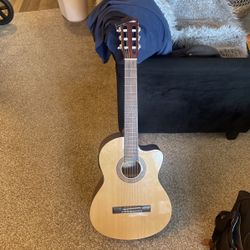 Jasmine Guitar