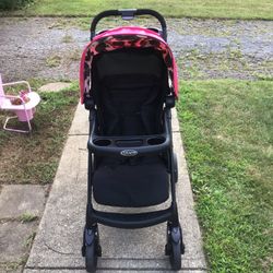 Like New Graco Stroller 