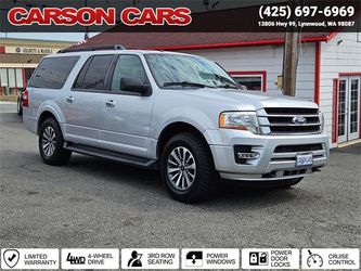 2015 Ford Expedition EL