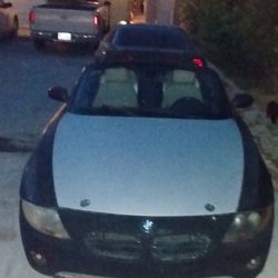 2004 BMW Z4 3.0i