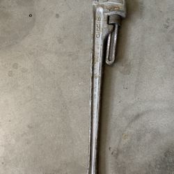 Rigid 836 Pipe Wrench 