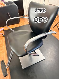 Silla para salón de belleza