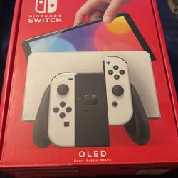 Nintendo Switch OLED- Games