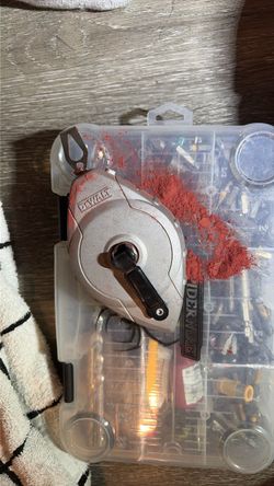 DeWalt Chalk Line Reel