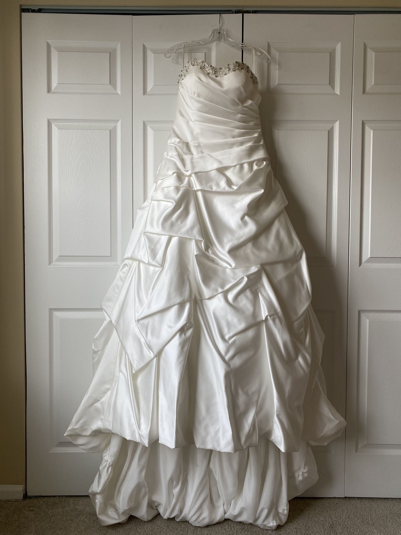 Jacqueline Wedding Dress Style 19863