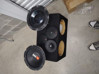 Speakers Subs