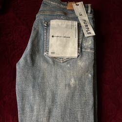 Purple Brand Jeans P001 