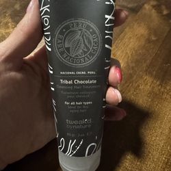 Tweak'd by Nature Tribal Chocolate Cleansing Hair Treatment 5 in 1