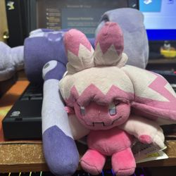 Tinkaton Plushie w/ Tag