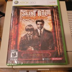 Silent Hill Homecoming SEALED 360