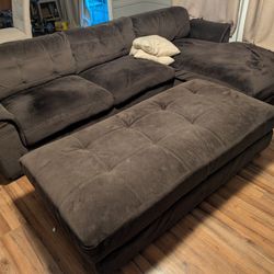 Couch Set [Moving Tomorrow!]