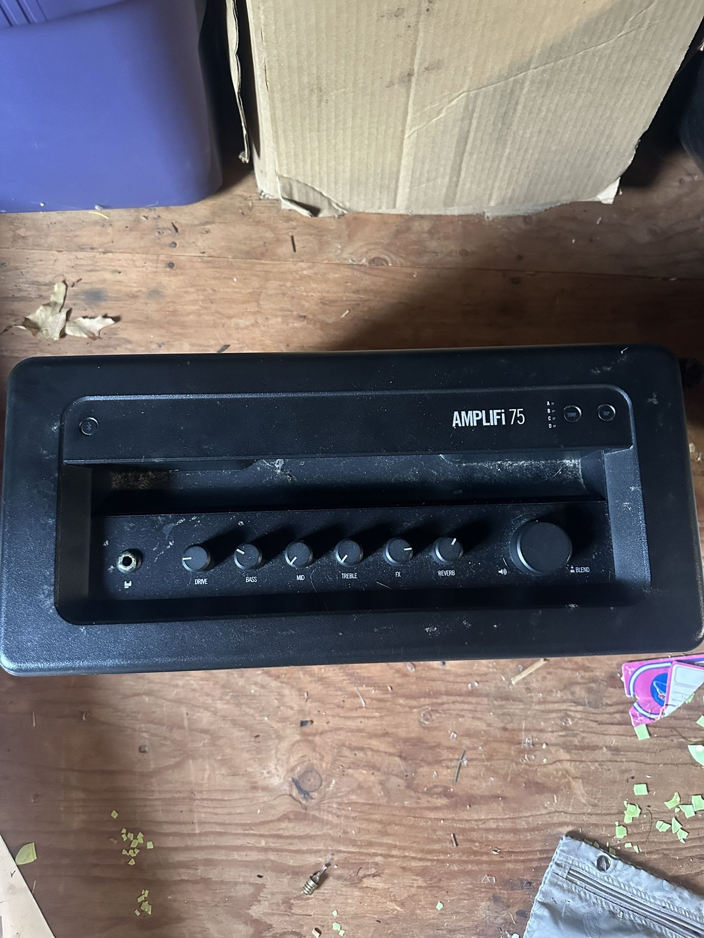 Amplifi 75