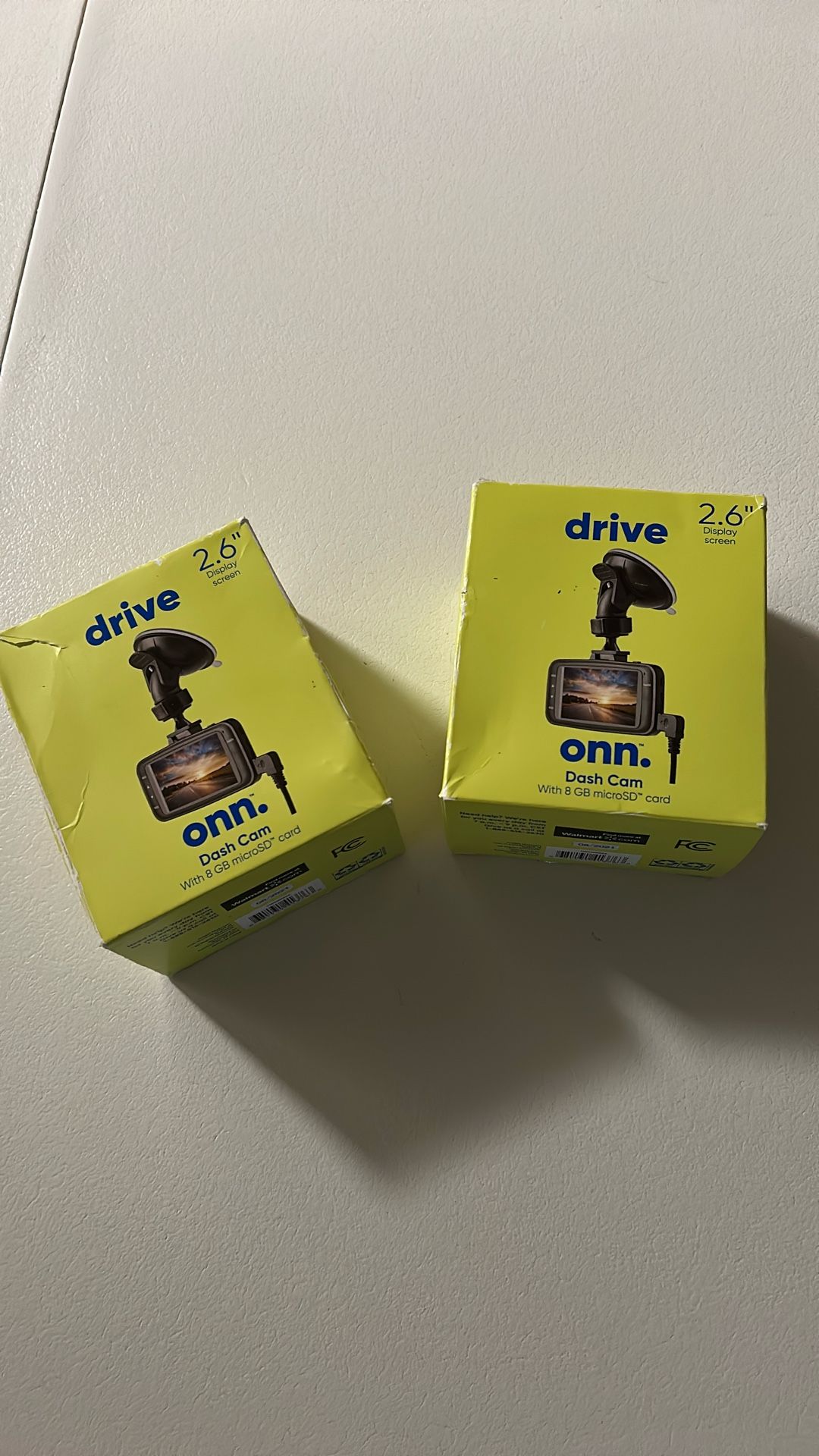 Dash Cameras 