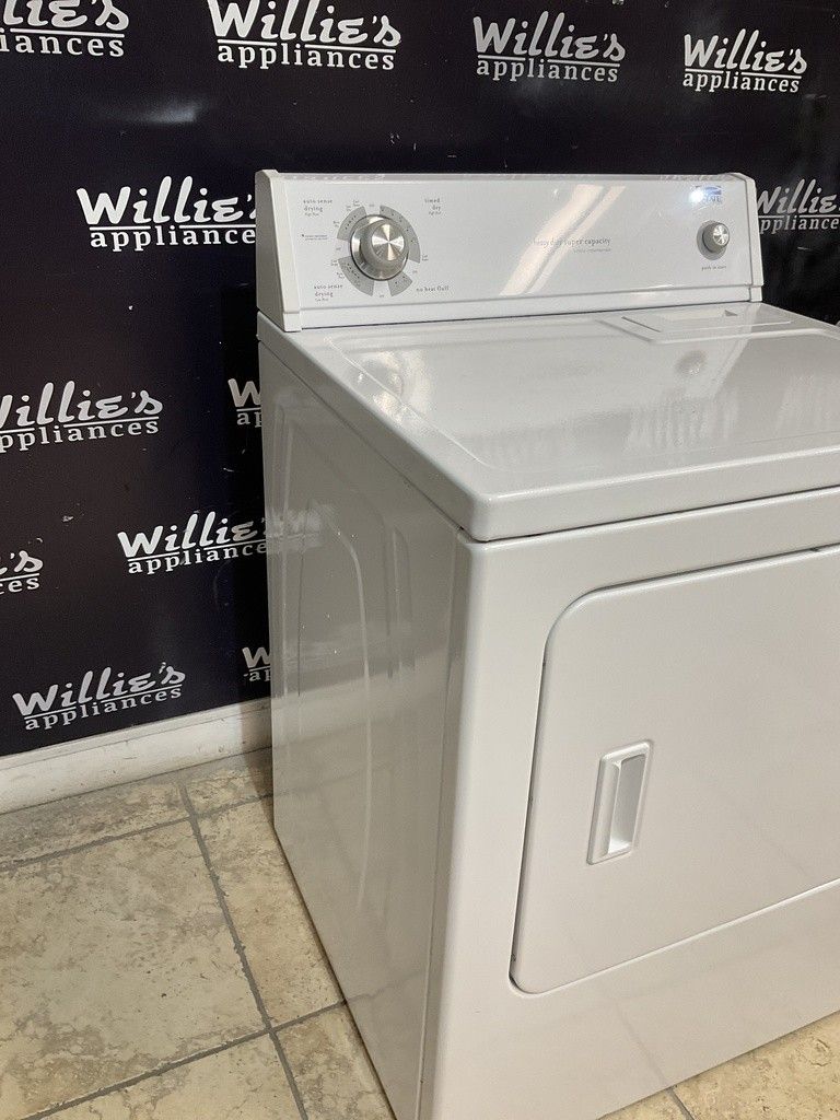 Estate Used Electric Dryer 220volts (30 AMP) 29inches {3 prong}