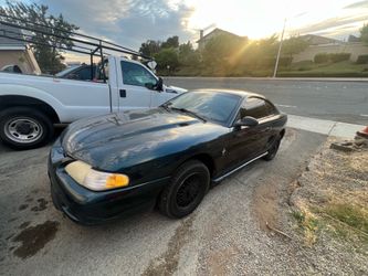 1995 SN95 Mustang
