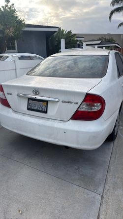 2004 Toyota Camry