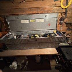 Aluminum Truck Tool Box