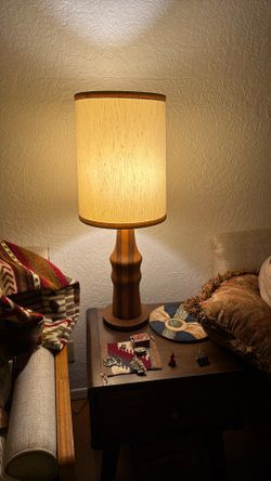 Mid-Century Lamp