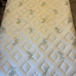 Free Death Row Full Mattress