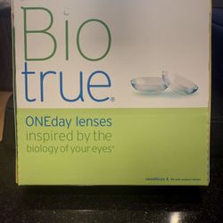 Contact Lens 90 Day Per Box ( 2boxes)