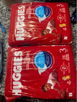 Huggies