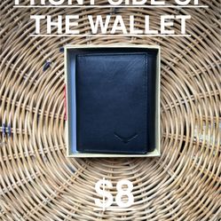 GENUINE LEATHER WALLET