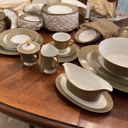 China Service For 12, Sango 
