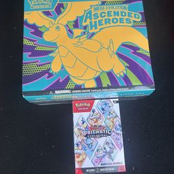 Pokemon Ascended Heroes 