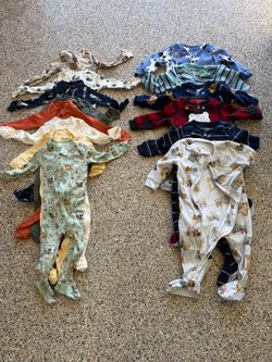Boys PJ'S