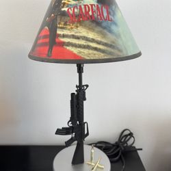 Scarface Lamp