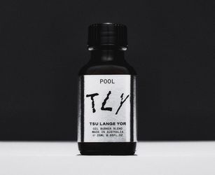 TSU LANGE YOR POOL BURNER BLEND 25ML
