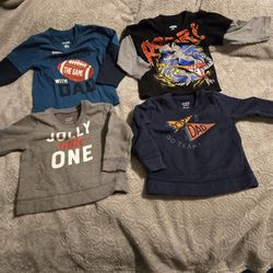 4pk Baby Sweatshirt 