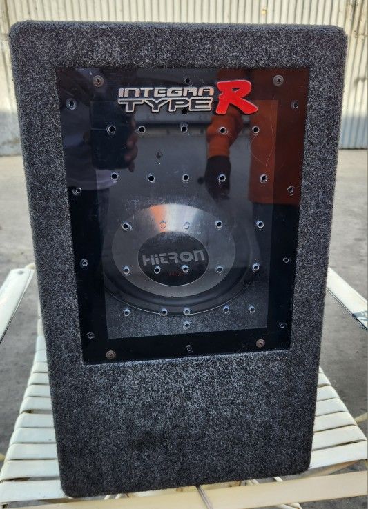 Hitron 10" Subwoofer 