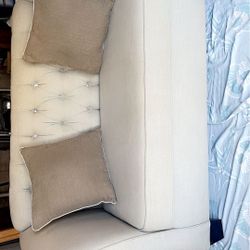 Loveseat Sofa 