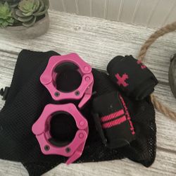 Barbell Weight Cuffs