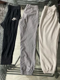 Sweatpants  ,  Looks like new  ,  Size  Medium  ,   all  For